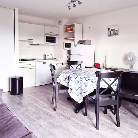 La Grande Ile De Port-lin - Les De La Cote D'amour Apartman