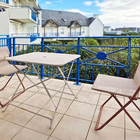 La Grande Ile De Port-lin - Les De La Cote D'amour Apartmán