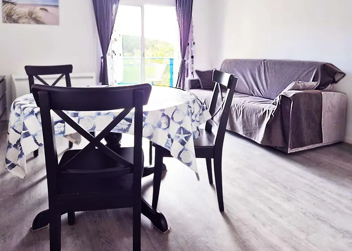 Apartmán La Grande Ile De Port-lin - Les De La Cote D'amour Le Croisic