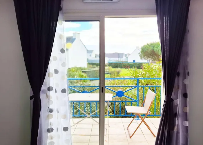 La Grande Ile De Port-lin - Les De La Cote D'amour Apartmán