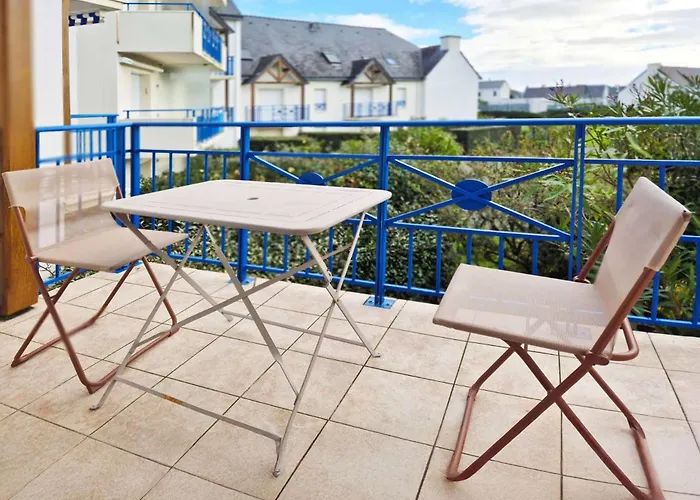 La Grande Ile De Port-lin - Les De La Cote D'amour Apartmán